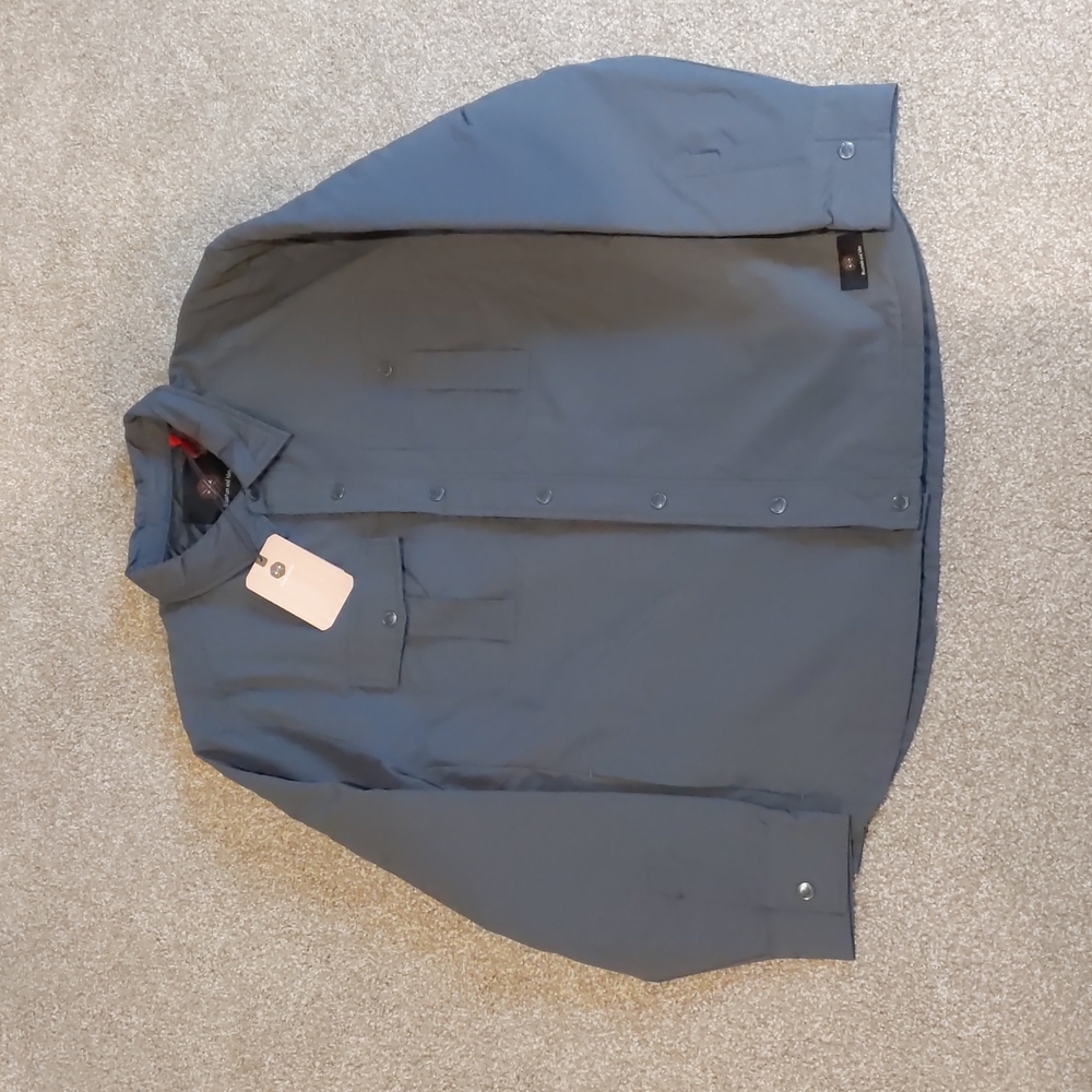 New with Tags Mountain and Isles Jacket